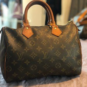 Louis Vuitton Speedy 25